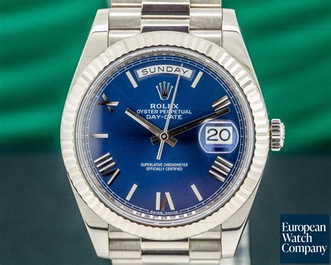 presidential rolex silver gold blue|rolex gold presidential for sale.